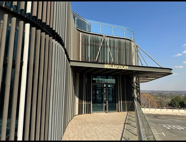 5,835M² OFFICE TO LET IN SANDTON CENTRAL